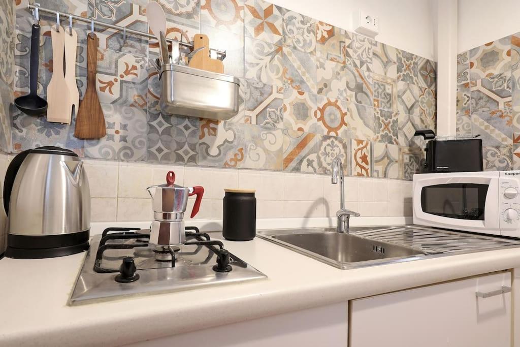 Apartment Blu Flamingo Trilussa *